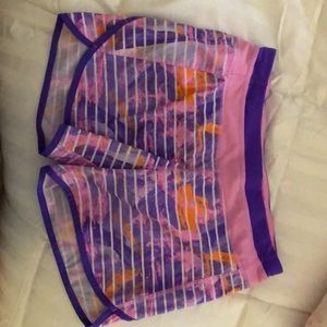 ivivva shorts (size 14)
